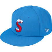 S Logo New Era® (Bright Blue)