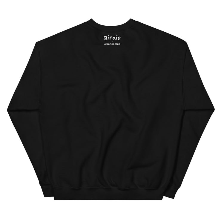 Binxie Unisex Crewneck Sweater